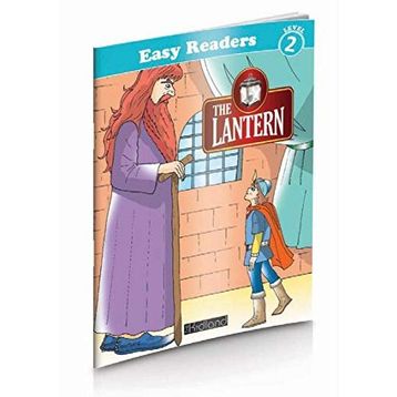 Easy Readers Level 2 The Lantern - Micheal Wolfgang