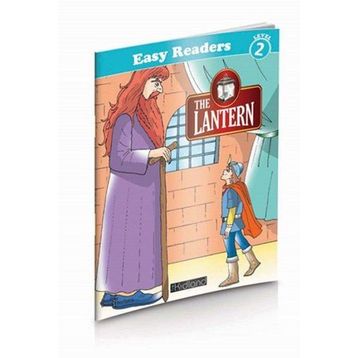 Easy Readers Level 2 The Lantern - Micheal Wolfgang
