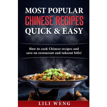 Easy Recipes Easy Chinese Çince Okuma - Çin Yemekleri - Wei Jin