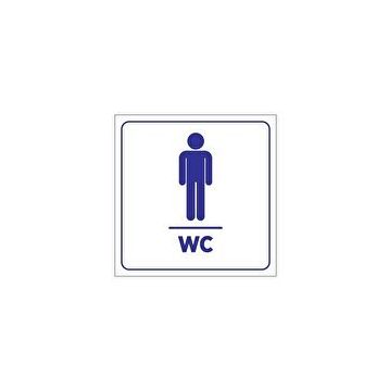Easy Tool A1128 Wc Bay Uyarı Levhası