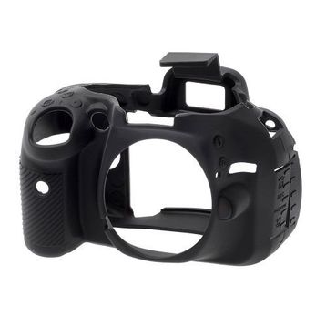 EasyCover 100D Siyah Silikon Kılıf