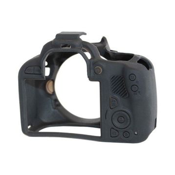 EasyCover 100D Siyah Silikon Kılıf