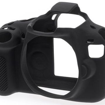 Easycover 1200D Siyah Silikon Kılıf