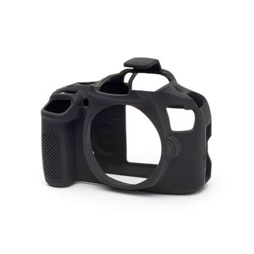 EasyCover 2000D Siyah Silikon Kılıf