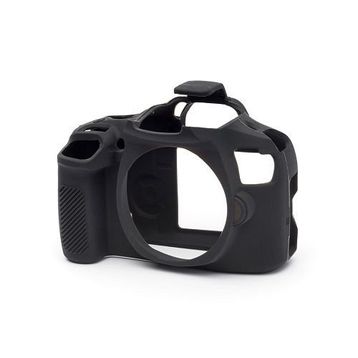 EasyCover 2000D Siyah Silikon Kılıf