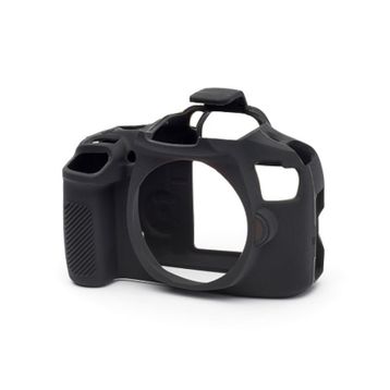 EasyCover 2000D Siyah Silikon Kılıf