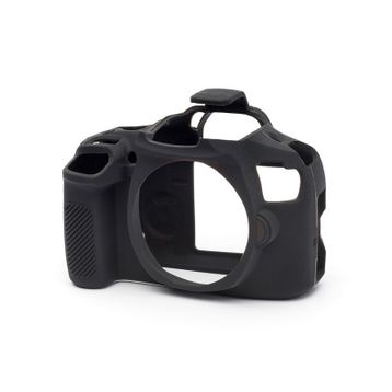 EasyCover 2000D Siyah Silikon Kılıf