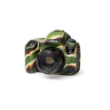 EasyCover 5D Mark4 Silikon Kılıf