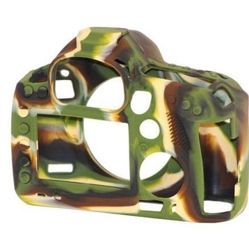 EasyCover 5D Mark4 Silikon Kılıf