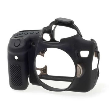 Easycover 70D Siyah Silikon Kılıf