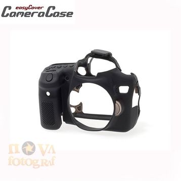 Easycover 70D Siyah Silikon Kılıf