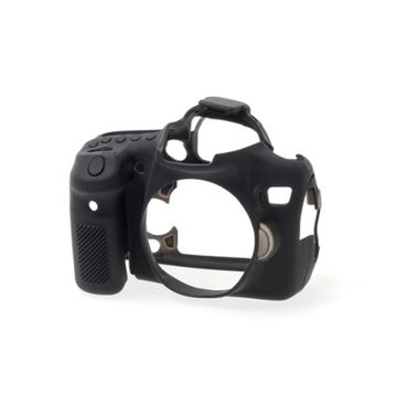 Easycover 70D Siyah Silikon Kılıf