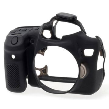 Easycover 70D Siyah Silikon Kılıf