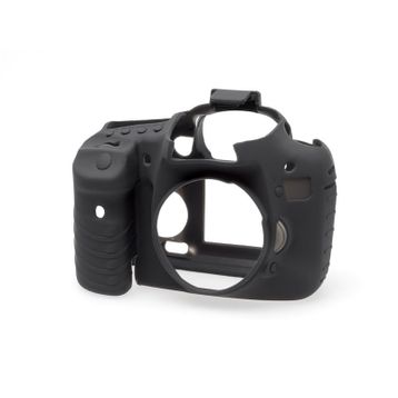 Easycover 7D Siyah Silikon Kılıf