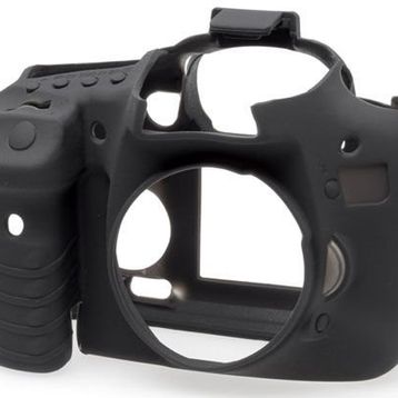 Easycover 7D Siyah Silikon Kılıf