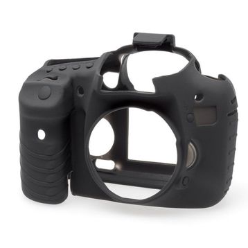 Easycover 7D Siyah Silikon Kılıf