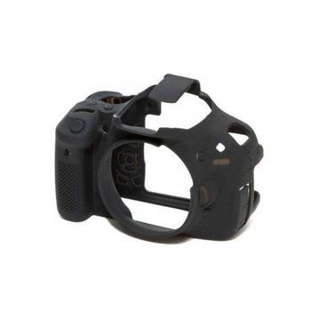 Easycover 7D Siyah Silikon Kılıf