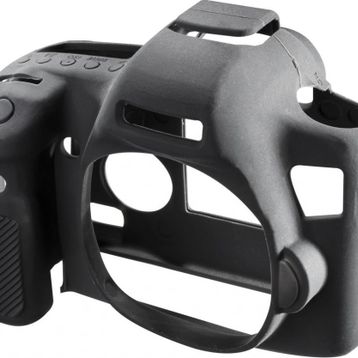 Easycover 7D Siyah Silikon Kılıf