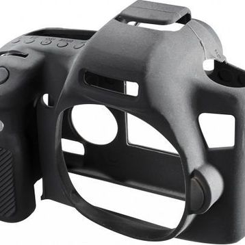 Easycover 7D Siyah Silikon Kılıf