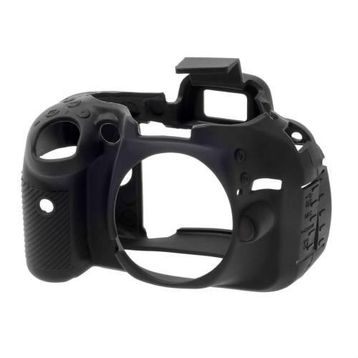 EasyCover Nikon D5300 Silikon Kılıf