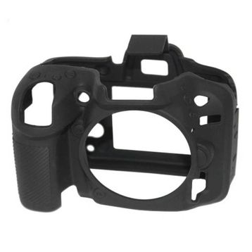 EasyCover Nikon D7100 Silikon Kılıf