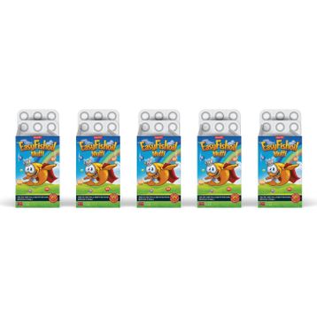 EasyFishOil Multi 30 Çiğnenebilir Tablet