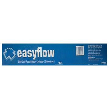 Easyflow 18 FR Foley 2 Yollu Silikon Sonda
