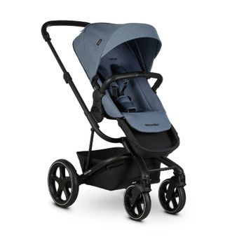 Easywalker Çelik Mavisi Harvey 3 Bebek Arabası