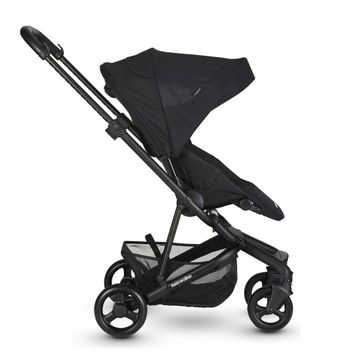 Easywalker Charley Night Black - Siyah Travel Sistem Bebek Arabası