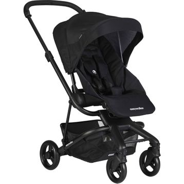 Easywalker Cloud Black Charley Bebek Arabası