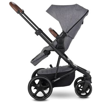 Easywalker Harvey 3 Premium Portbebe Diamond Grey Puset