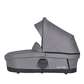 Easywalker Harvey 3 Premium Portbebe Diamond Grey Puset