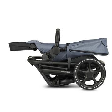 Easywalker Harvey 3 Steel Blue Bebek Arabası