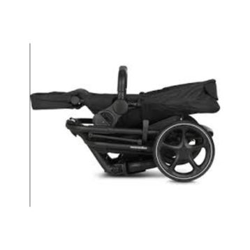 Easywalker Harvey 3 Travel Sistem Shadow Black Bebek Arabası