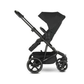 Easywalker Harvey 3 Travel Sistem Shadow Black Bebek Arabası