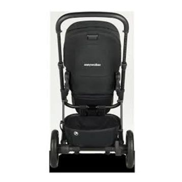Easywalker Harvey 3 Travel Sistem Shadow Black Bebek Arabası