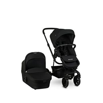 Easywalker Harvey Shadow Black Portbebeli Set Bebek Arabası