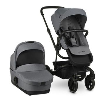 Easywalker Harvey3 Portbebe Fossil Grey Bebek Arabası