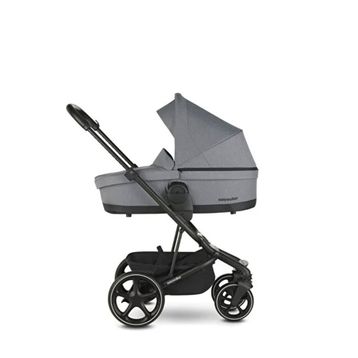 Easywalker Harvey3 Portbebe Fossil Grey Bebek Arabası