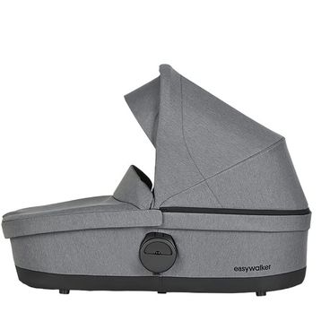 Easywalker Harvey3 Portbebe Fossil Grey Bebek Arabası