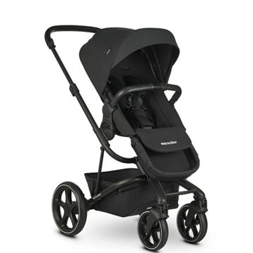Easywalker Harvey3 Siyah İkili Set Bebek Arabası