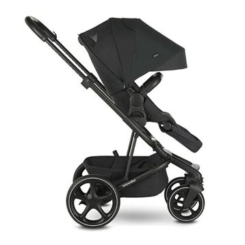 Easywalker Harvey3 Siyah İkili Set Bebek Arabası