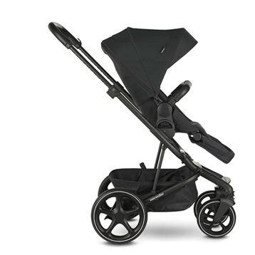 Easywalker Harvey3 Siyah İkili Set Bebek Arabası