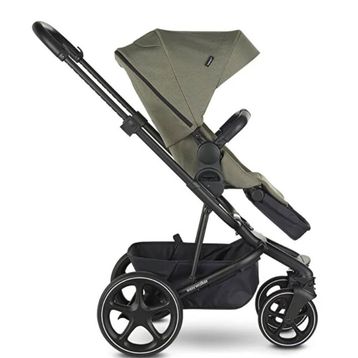 Easywalker Harvey3 Yeşil İkili Set Bebek Arabası