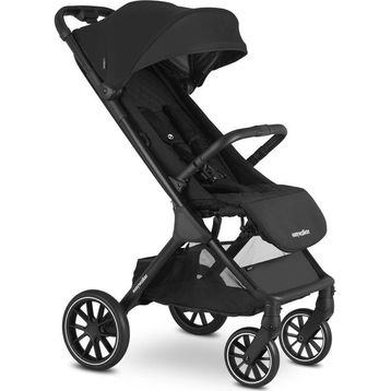 Easywalker Jackey Shadow Black Kabin Boy Bebek Arabası