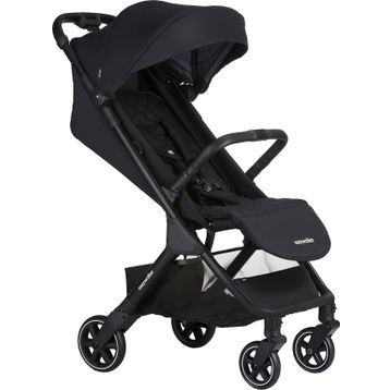 Easywalker Jackey Shadow Black Kabin Boy Bebek Arabası