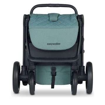 Easywalker Jackey Xl Yeşil Otomatik Katlanan Travel Sistem Bebek Arabası