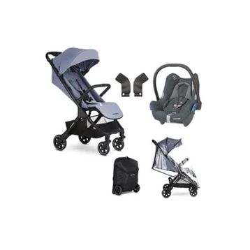 Easywalker Steel Grey Jackey Bebek Arabası