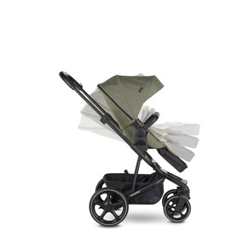 Easywalker Yeşil Harvey 3 Bebek Arabası Sage