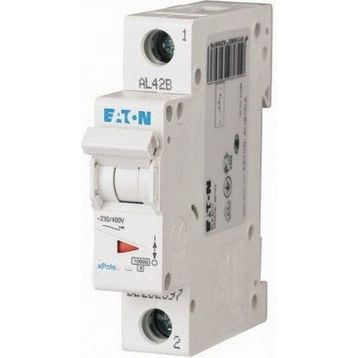 Eaton 10kA - C eğrisi - 1x20A Minyatür Devre Kesici